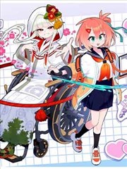 漫画改编影视之无声告白海报
